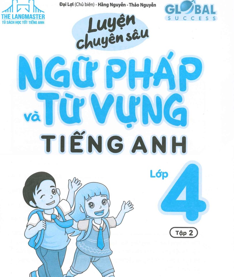 LUYỆN CHUYÊN SÂU 4 TẬP 2 - Miễn phí